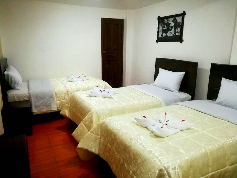Casa Blanca Machu Picchu B&B