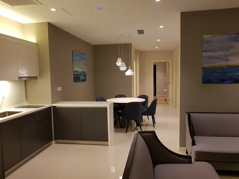 Aparthotel Suasana All Suites Hotel
