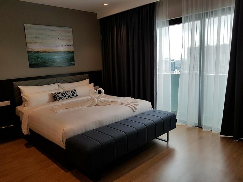 Aparthotel Suasana All Suites Hotel
