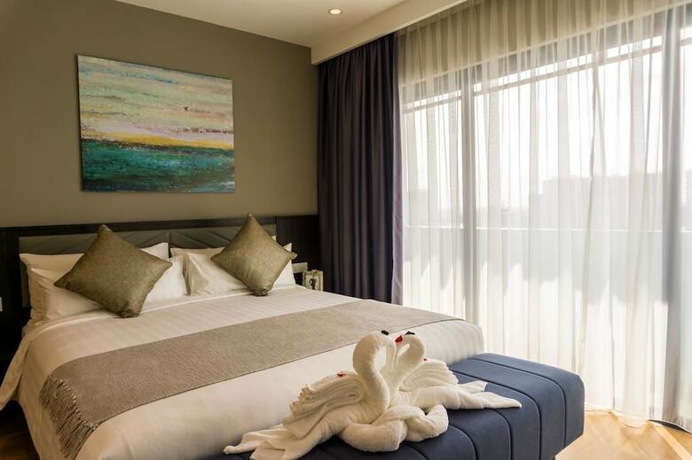 Aparthotel Suasana All Suites Hotel