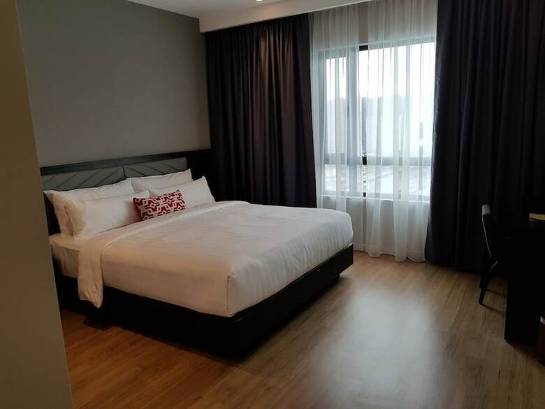 Aparthotel Suasana All Suites Hotel