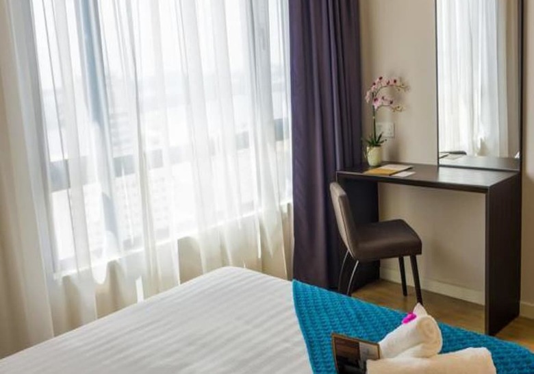 Aparthotel Suasana All Suites Hotel
