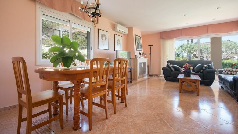 Villa House Mas Mel