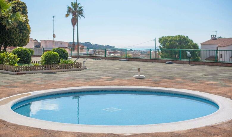 Villa Mirador House