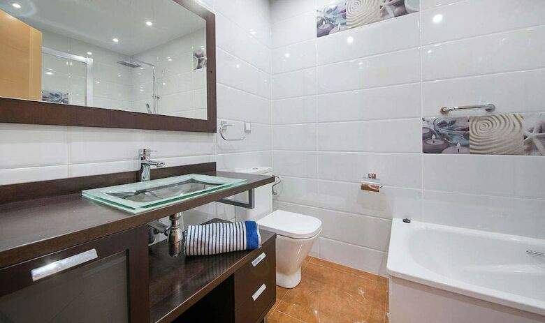 Villa Mirador House
