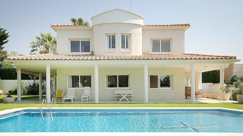 Villa Casa Blanca