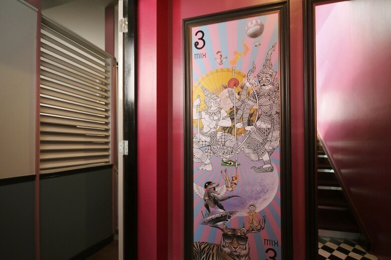 Hostal Siam Colors Hostel