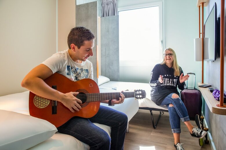 Hotel Ibis Budget Fribourg