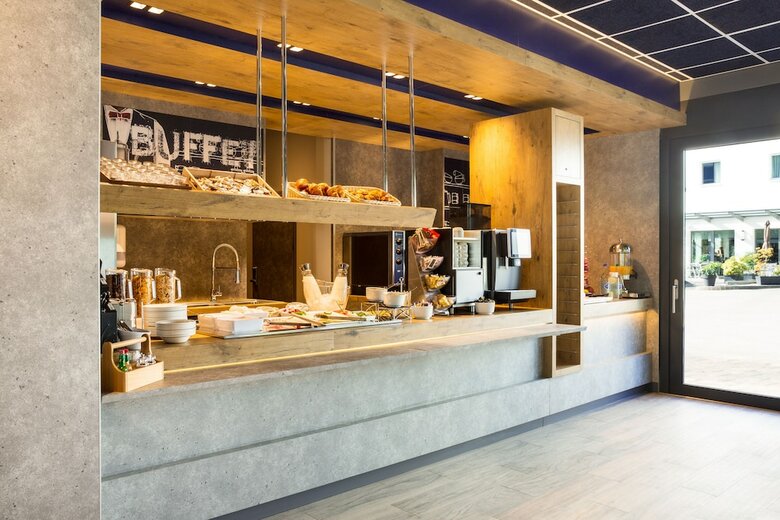 Hotel Ibis Budget Fribourg