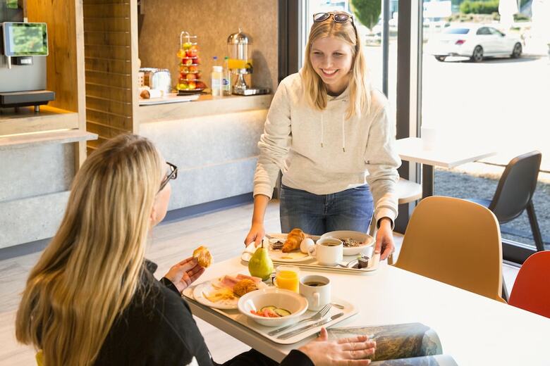 Hotel Ibis Budget Fribourg