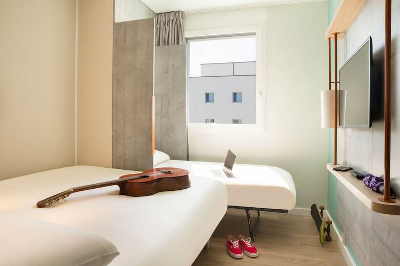 Hotel Ibis Budget Fribourg