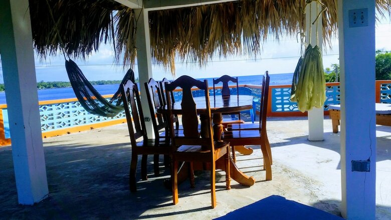 Bed & Breakfast Richie's On The Beach