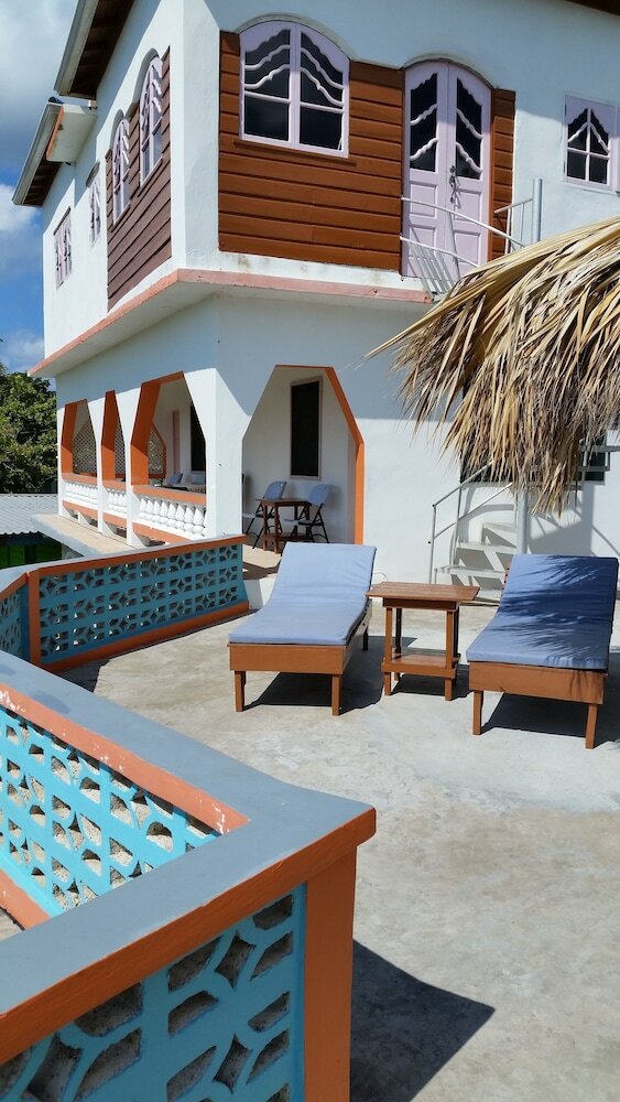 Bed & Breakfast Richie's On The Beach