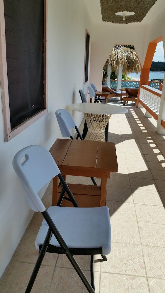 Bed & Breakfast Richie's On The Beach