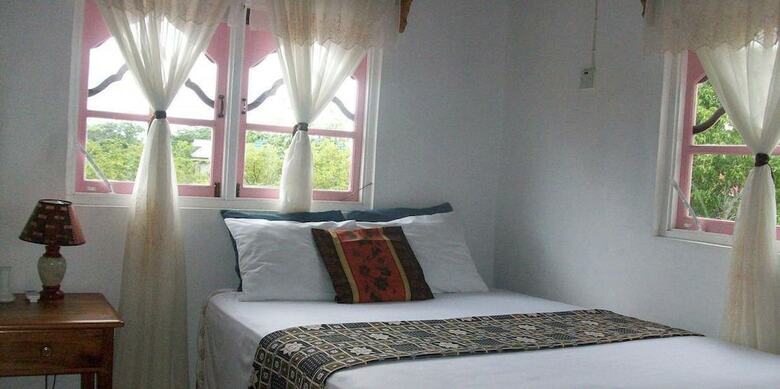Bed & Breakfast Richie's On The Beach