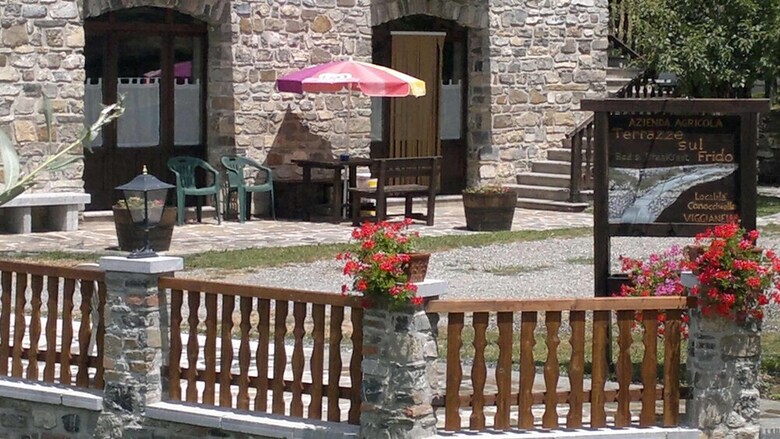 B&B Terrazze Sul Frido