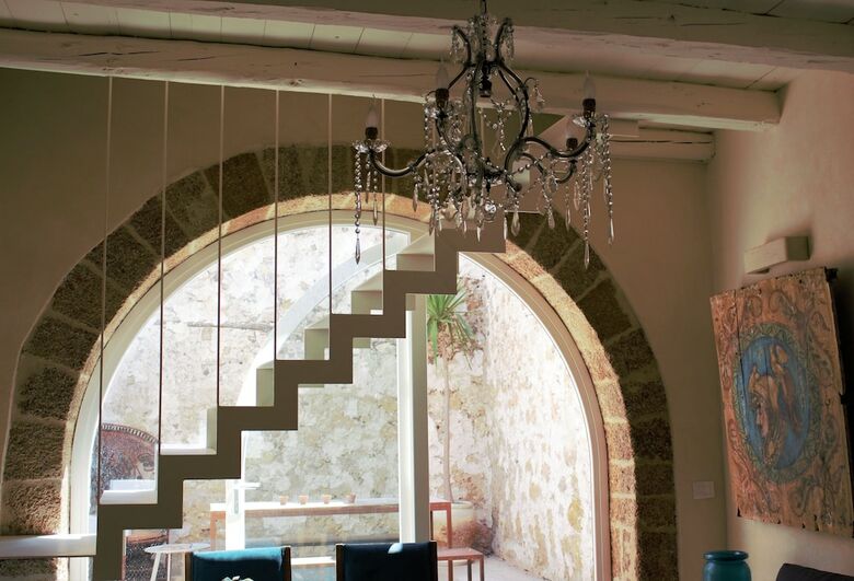 Apartamento Chiaramonte Suite