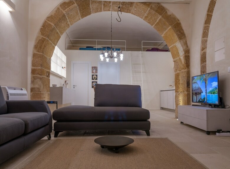 Apartamento Chiaramonte Suite