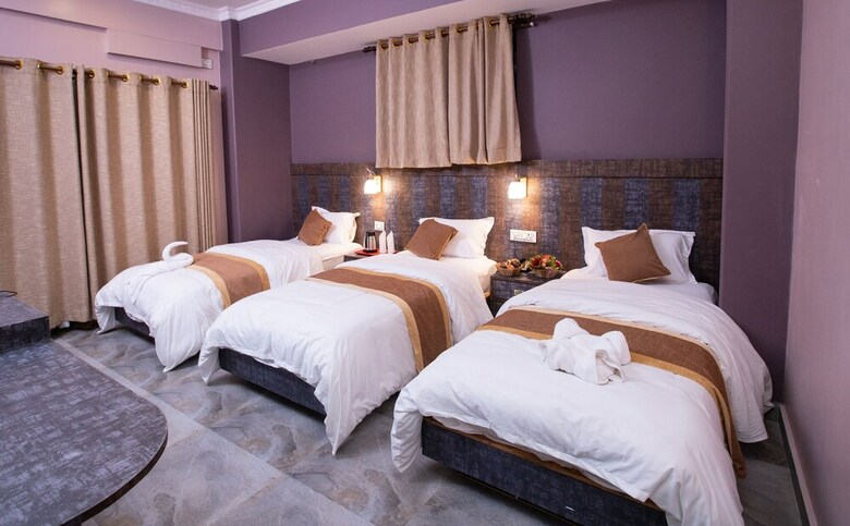 Hotel Visitors Inn P. Ltd