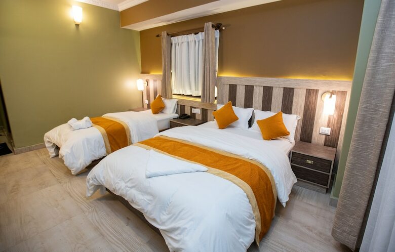 Hotel Visitors Inn P. Ltd