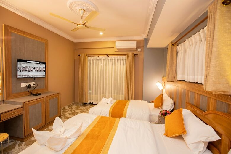 Hotel Visitors Inn P. Ltd