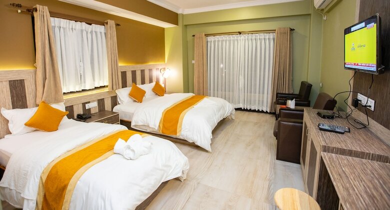Hotel Visitors Inn P. Ltd