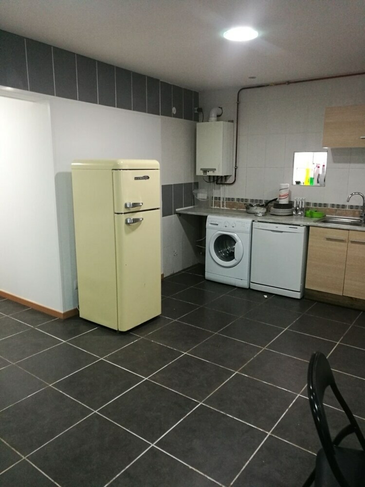 Apartamento Emile Combes Douchy