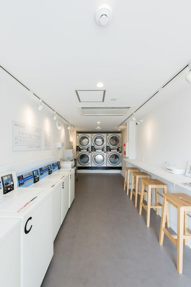 Hotel Stay & Wash