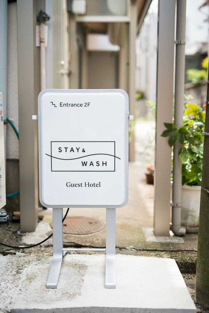 Hotel Stay & Wash