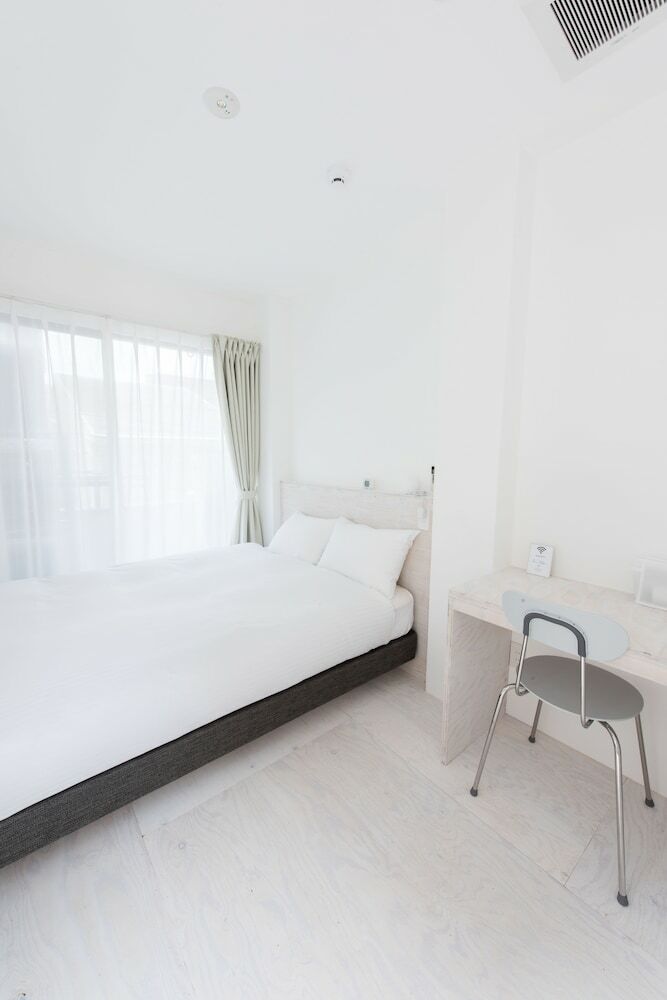 Hotel Stay & Wash