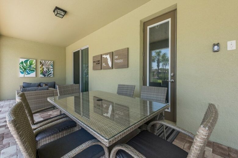 Aco245769 - The Encore Club Resort - 8 Bed 8 Baths Villa