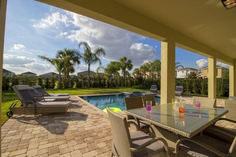 Aco245769 - The Encore Club Resort - 8 Bed 8 Baths Villa