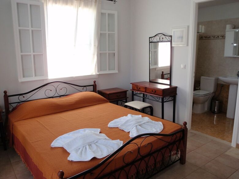 Apartamentos Afroksilia