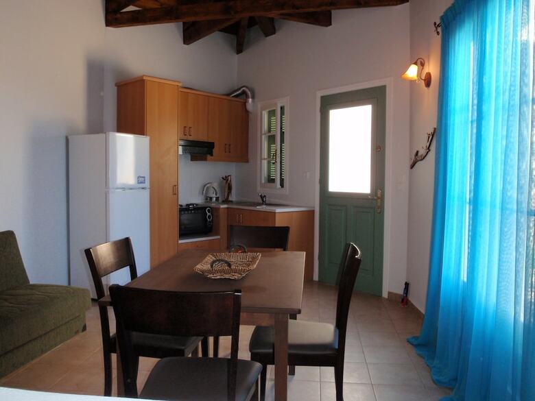 Apartamentos Afroksilia