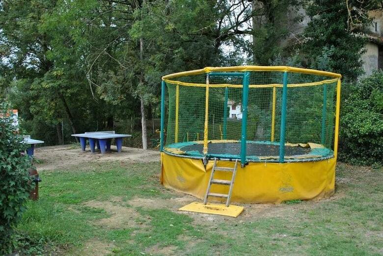 Camping Les Lacs de Courtes - G�tes