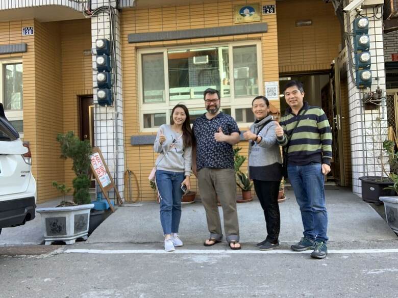Hotel Lukang Luyu-homestay