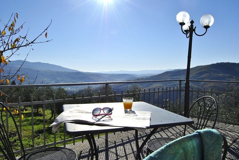 Apartamento Villa Casalta