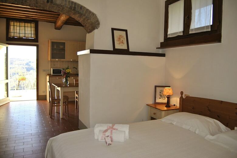 Apartamento Villa Casalta