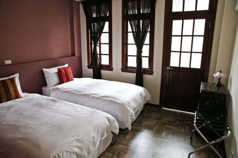 Hotel The Readers' House