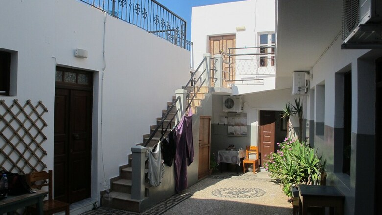 Apartamentos Lindos Marianthi Studios