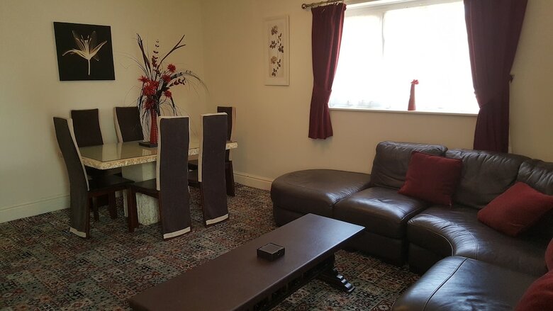 Apartamentos Norwyn Court