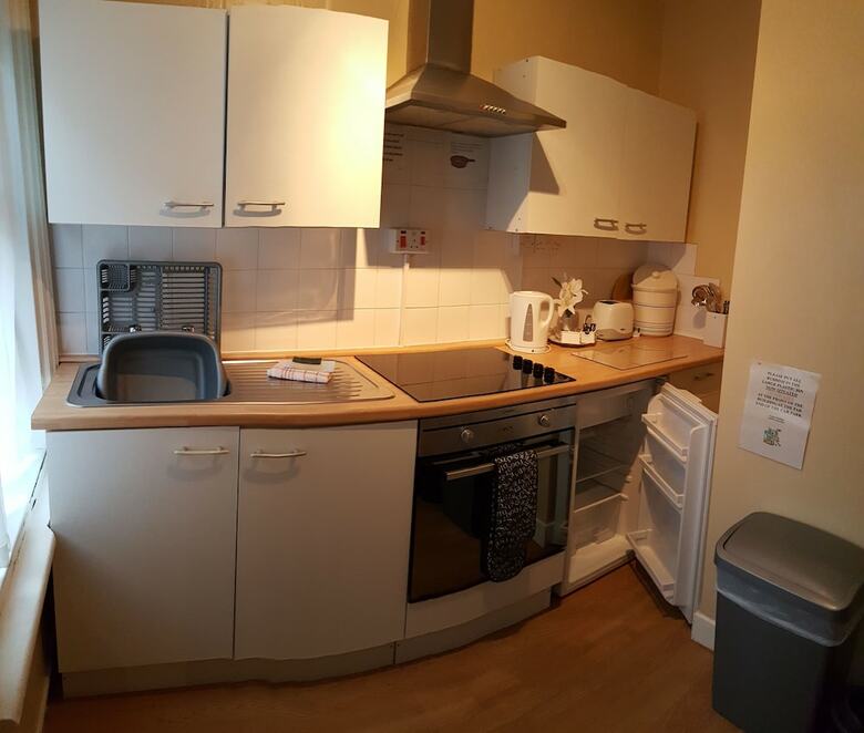 Apartamentos Norwyn Court