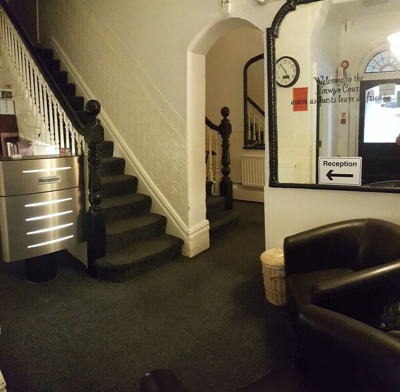 Apartamentos Norwyn Court