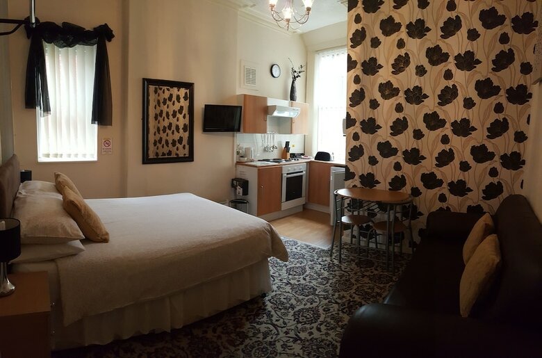 Apartamentos Norwyn Court