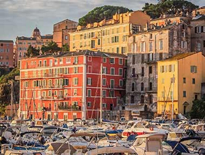 Apartment With One Bedroom In Bastia - 3 Km From The Beach