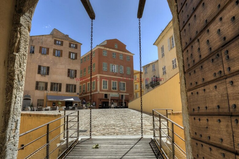 Apartment With One Bedroom In Bastia - 3 Km From The Beach