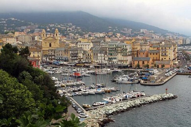 Apartment With One Bedroom In Bastia - 3 Km From The Beach