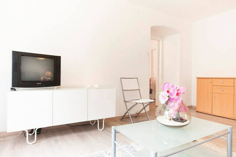 Apartment With One Bedroom In Bastia - 3 Km From The Beach