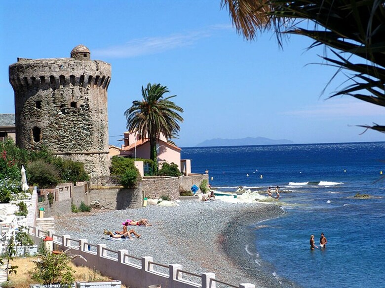 Apartment With One Bedroom In Bastia - 3 Km From The Beach