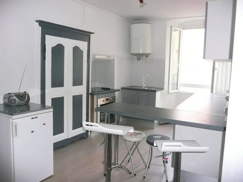 Apartment With One Bedroom In Bastia - 3 Km From The Beach